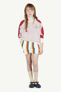 The Animals Observatory White Dot Bull Sweater