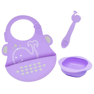 Marcus & Marcus Baby Feeding Set - Willow