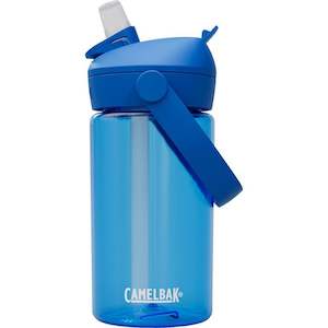 Camelbak Thrive Flip Straw Kids 400ml Water Bottle - True Blue