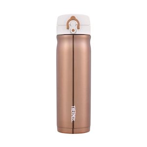 Thermos Water Bottles: Thermos Insulated Drink Bottle 470ml - Rose Gold