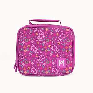 Montiico Medium Insulated Lunch Bag - Unicorn