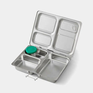 Lunchboxes: Planetbox Lauch Stainless Steel Lunchbox