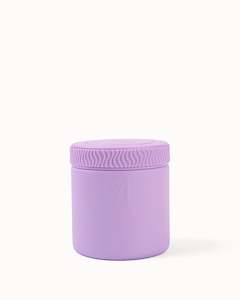 Thermos Food Jars: Montii Insulated Food Jar - Lilac