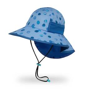 Hats: Sunday Afternoons Kids Play Hat - Blueberries