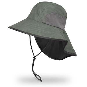 Hats: Sunday Afternoons Adventure Hat - Olive Terrain