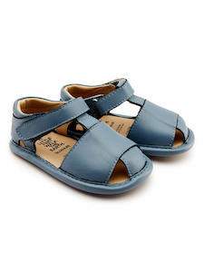 Old Soles Lap Sandal - Indigo (#0068R)