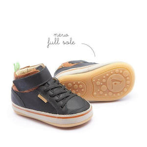 Sneaker Casual: Tip Toey Joey Alley Black