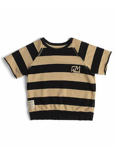 Nununu World: NUNUNU Wonderland Short Sleeve Sweatshirt