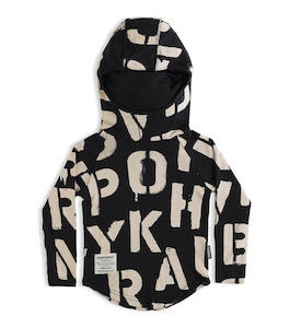 Abc Ninja Shirt - Black