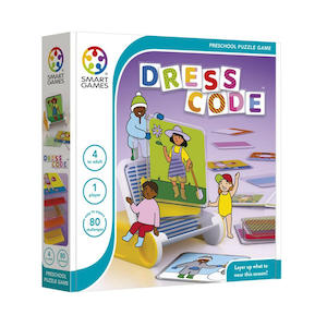 Education Toys: Smart Games Dress Code