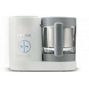 Food Preparation: Beaba Babycook Neo Robot Cooker White & Grey