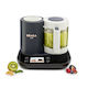 Beaba Babycook Smart Robot Cooker - Charcoal Grey
