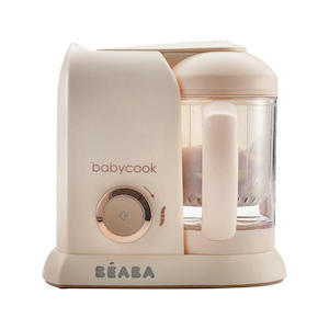 Beaba Babycook Solo Baby Food Processor - Pink