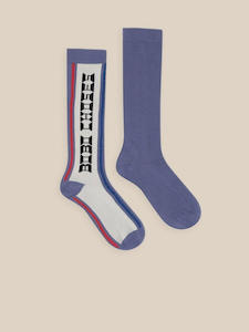 Tights Socks: Bobo Choses Long Socks