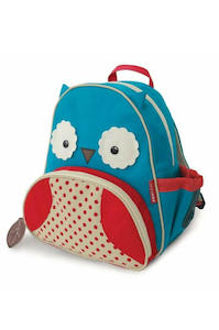Skip Hop Zoo Little Kid Backpack - Owl