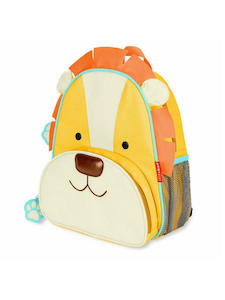 Skip Hop Zoo Little Kid Backpack - Lion