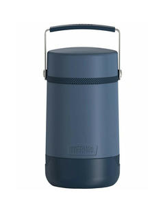Thermos Guardian Vacuum Insulated Food Jar 795ml in Lake Blue