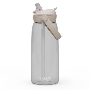 Camelbak Thrive™ Flip Straw 750ml Bottle with Tritan™ Renew - Clear
