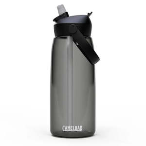 Camelbak Thrive™ Flip Straw 750ml Bottle with Tritan™ Renew - Charcoal