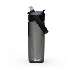 Camelbak Thrive™ Flip Straw 600ml Bottle with Tritan™ Renew - Charcoal