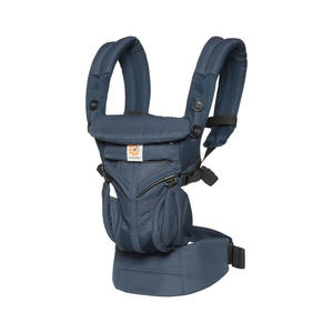 Ergobaby Omni 360 Cool Air Mesh Baby Carier - Midnight Blue