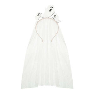 Hair Accessories: Halloween Ghost headdress