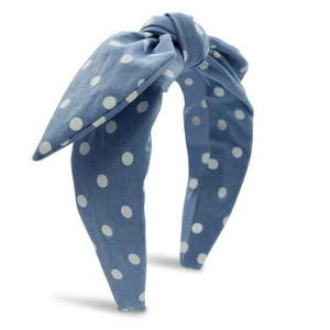 Hair Accessories: Milk & Soda Dot To Dot Headband