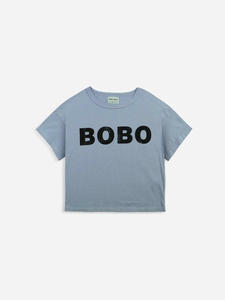 Bobo Blue Short Sleeve T-shirt