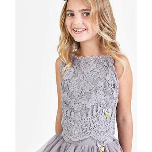 Angels Face: Angel's Face Annie Top - Grey