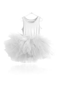 Dolly Timeless Tutu Dress - White