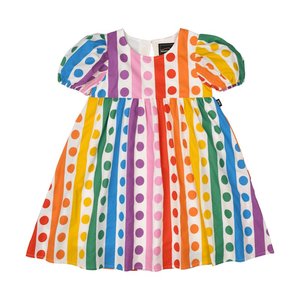 Dresses: Rock Your Kid Rainbow Drops Dress