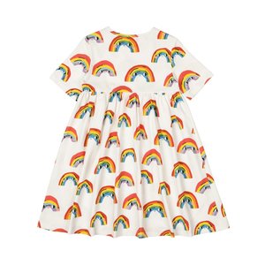 Rock Your Kid Over the Rainbow Dress