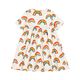 Rock Your Kid Over the Rainbow Dress