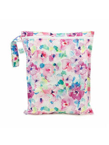 Bumkins: Bumkins Wet Bag - Watercolour