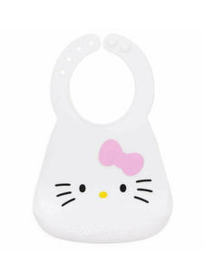 Bumkins: Bumkins Silicone Bib - Hello Kitty