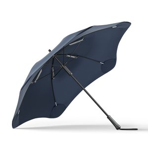 BLUNT Classic Umbrella - Navy | 2 Year Warranty | Wind Resistant Radial Tensioning System