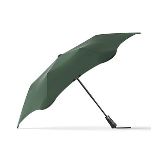 Rainy: Blunt Metro Umbrella - Forest Green