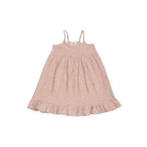 Petite Hialey: Petite Hailey Yoloo SL Dress-Pink