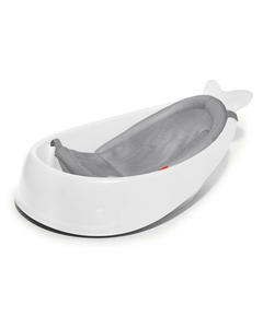 Skip Hop Moby Smart Sling 3-Stage Tub White