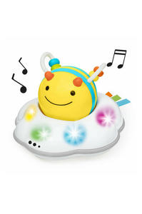 Skip Hop Explore & More Follow Me Crawl Toy - Bee