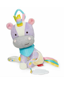 Skip Hop Bandana Buddie Activity Toy - Unicorn