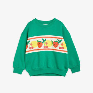 Mini Rodini Fruits Panel Sweatshirt