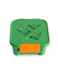 Little Lunch Box Co Leakproof Bento Two - T Rex