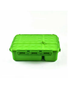 Go Green Break Box Medium - Green