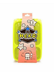 Goodbyn: Goodbyn Hero Lunchbox - Neon Yellow