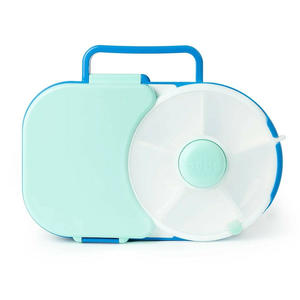 Gobe: GoBe Lunchbox - Blueberry Blue