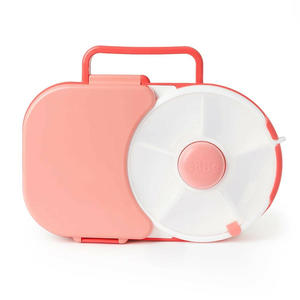 GoBe Lunchbox - Watermelon Pink