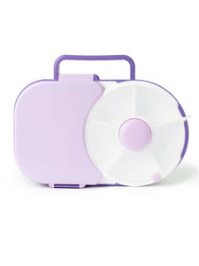 GoBe Lunchbox - Grape Purple