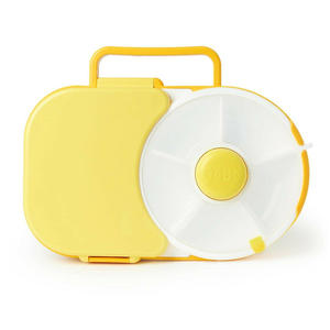GoBe Lunchbox - Honey Yellow