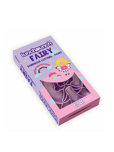 Lunch Punch Sandwich Cutters - Fairy